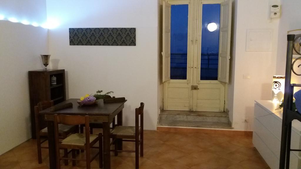 Апартаменты Casa Mimi Санта-Флавия Экстерьер фото