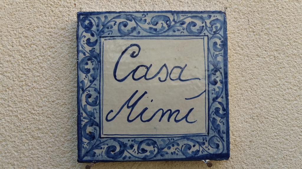 Апартаменты Casa Mimi Санта-Флавия Экстерьер фото